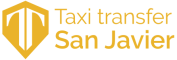 logo taxi san javier color e1710935110919