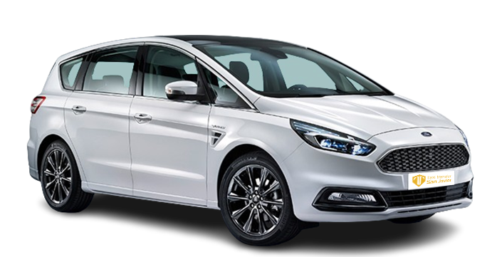 Taxi Transfer San Javier Ford S Max