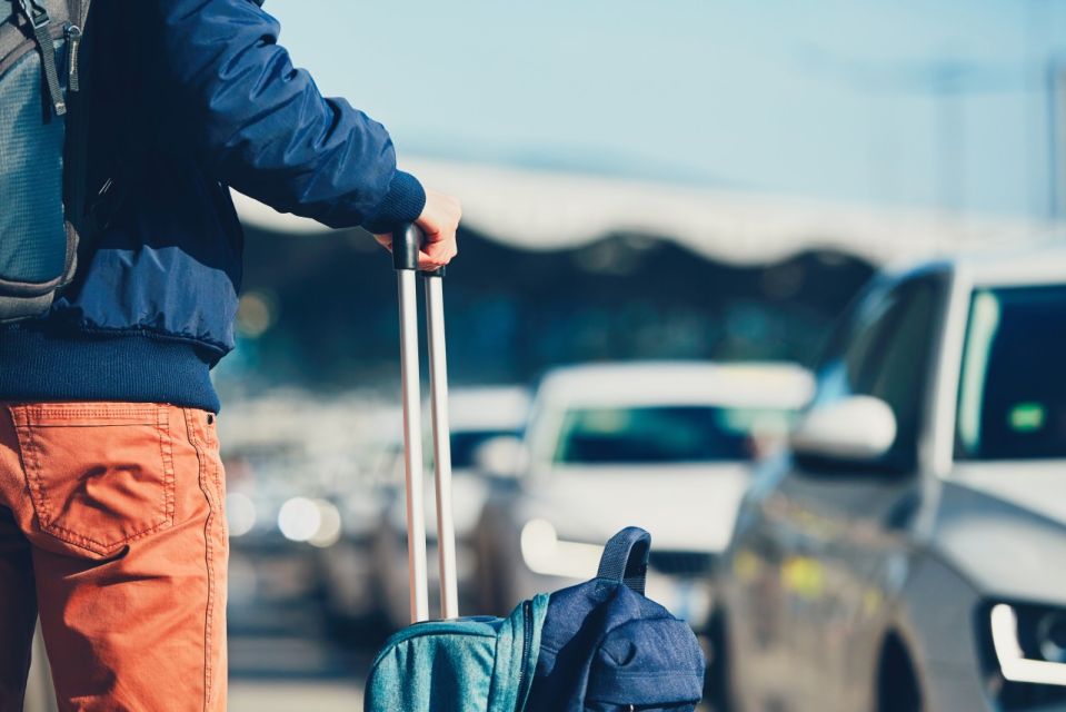 Taxi Transfer San Javier Aeropuertos y Estaciones de tren