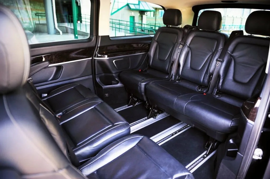 Taxi Transfer San Javier Grupos Grandes