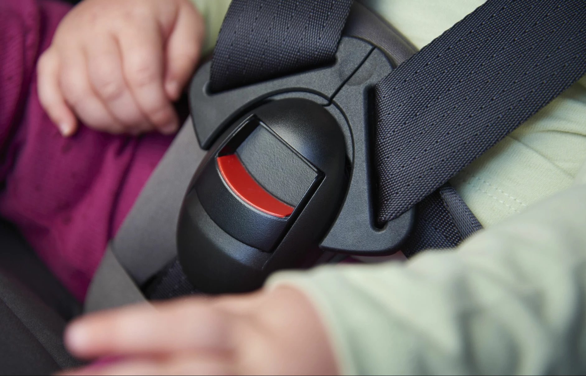 Taxi Transfer San Javier Sistemas de Seguridad Infantil